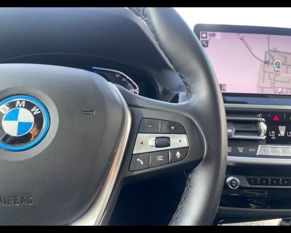 BMW X3 xdrive30e auto