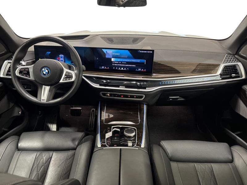 BMW X5 xdrive50e Msport auto