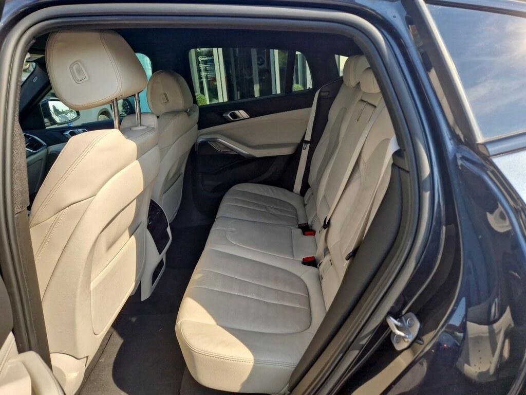 BMW X6 X6 xdrive30d mhev 48V Msport auto