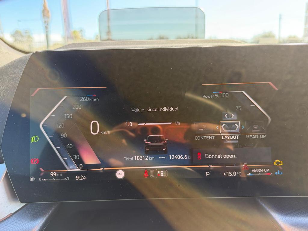 BMW Serie 2 218d Active Tourer Msport auto