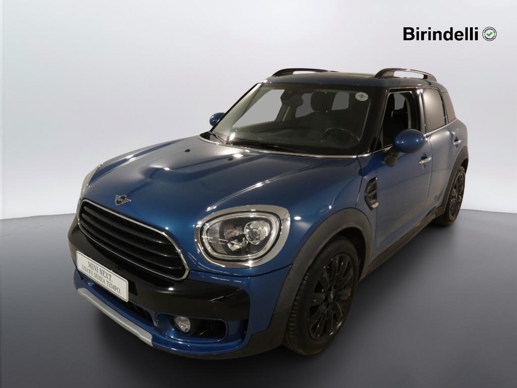 Mini One Countryman 1.5 TwinPower Turbo One Hype Steptronic