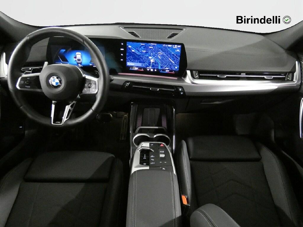 BMW X2 xdrive 20d 48V MSport Pro auto
