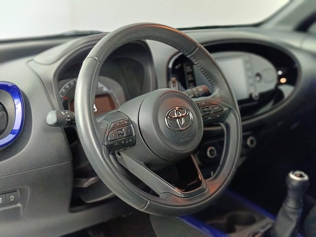 Toyota Aygo X 1.0 Trend 72cv