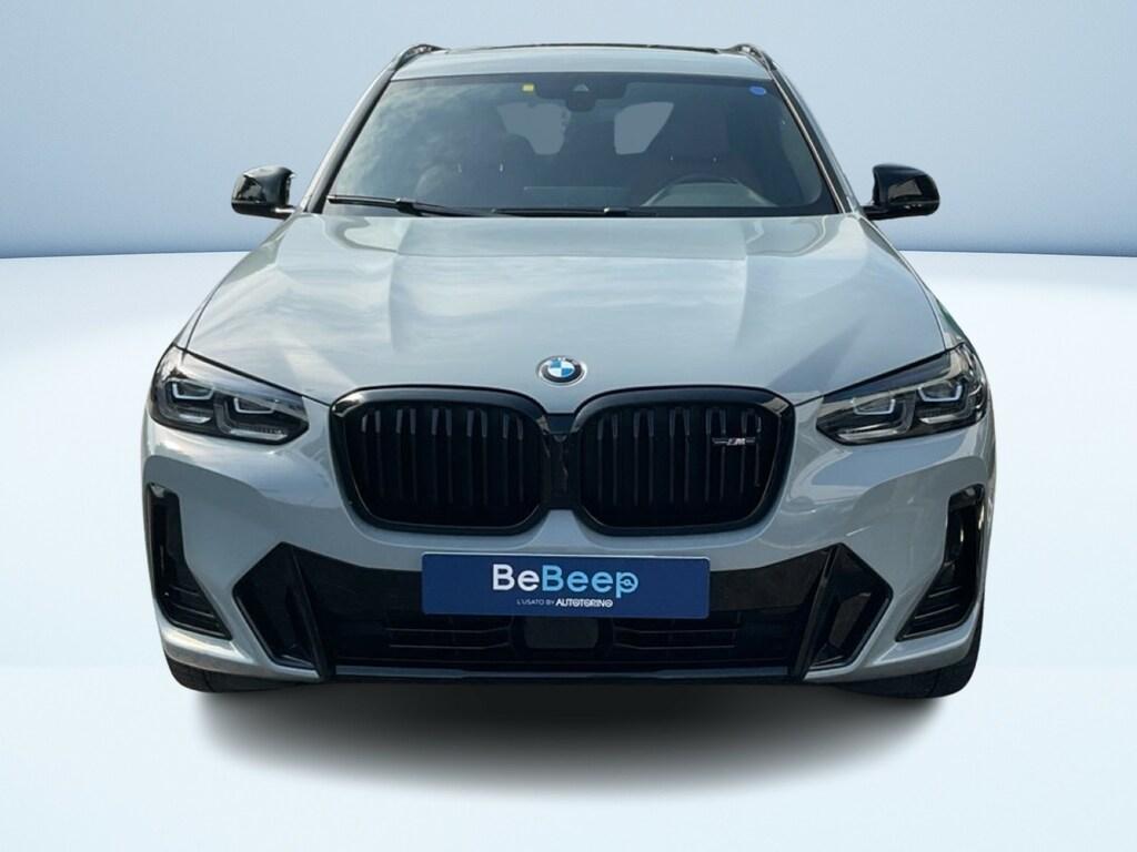 BMW X3 xdrive M40d mhev 48v auto