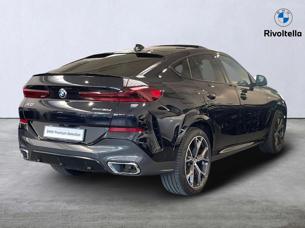 BMW X6 X6 xdrive30d mhev 48V Msport auto