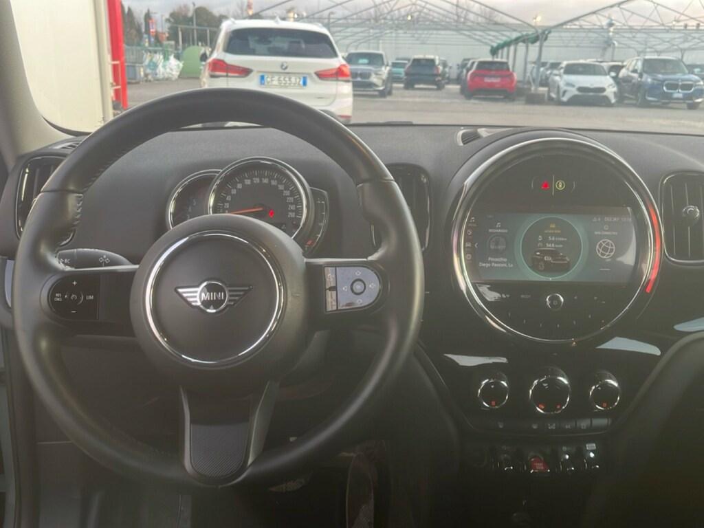 Mini One D Countryman 1.5 TwinPower Turbo One D Boost