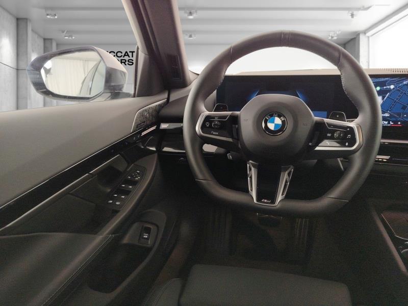 BMW Serie 5 520d 48V Msport xdrive auto