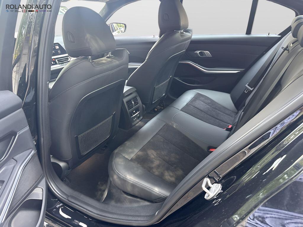 BMW Serie 3 320d mhev 48V Msport auto