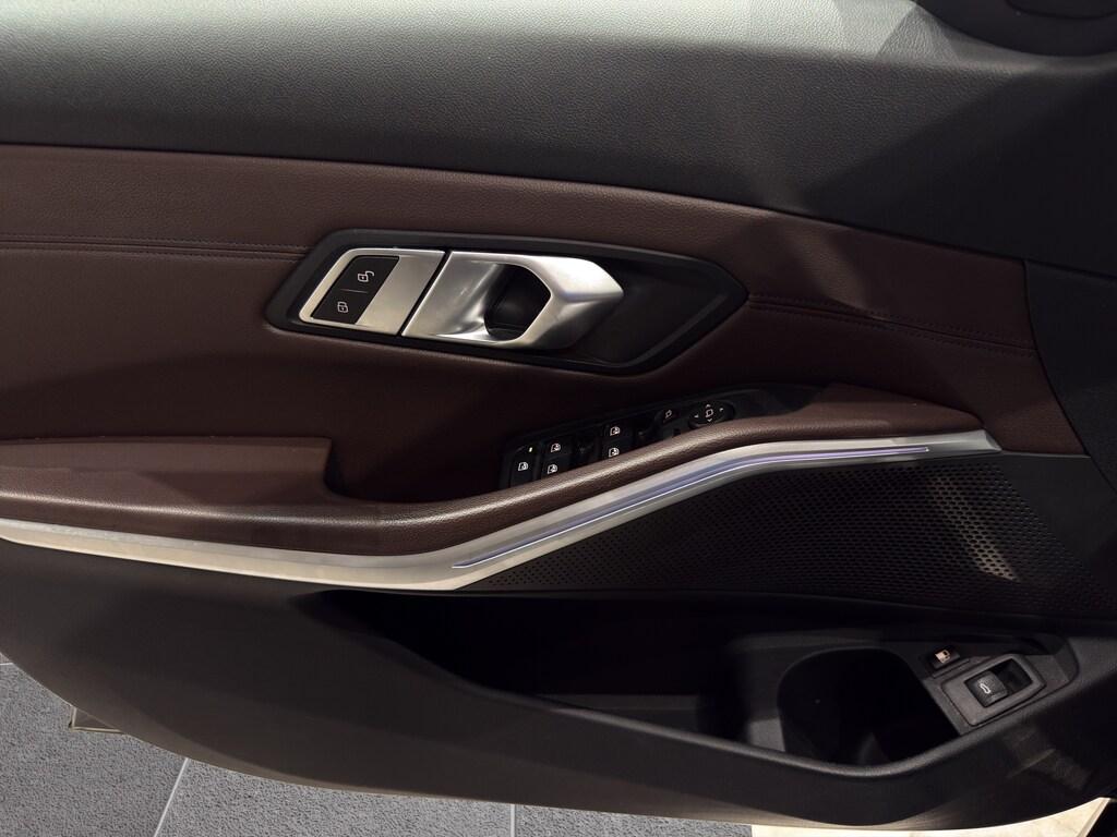 BMW Serie 3 330e Touring Msport xdrive auto