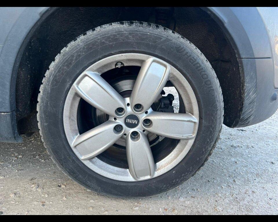 Mini One D Countryman 1.5 TwinPower Turbo One D Boost