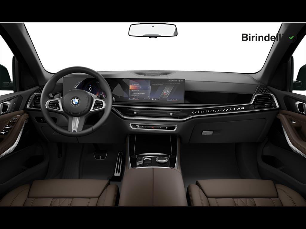BMW X5 xdrive40d MSport Pro auto