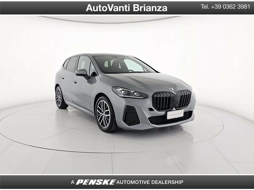 BMW Serie 2 218d Active Tourer Msport auto