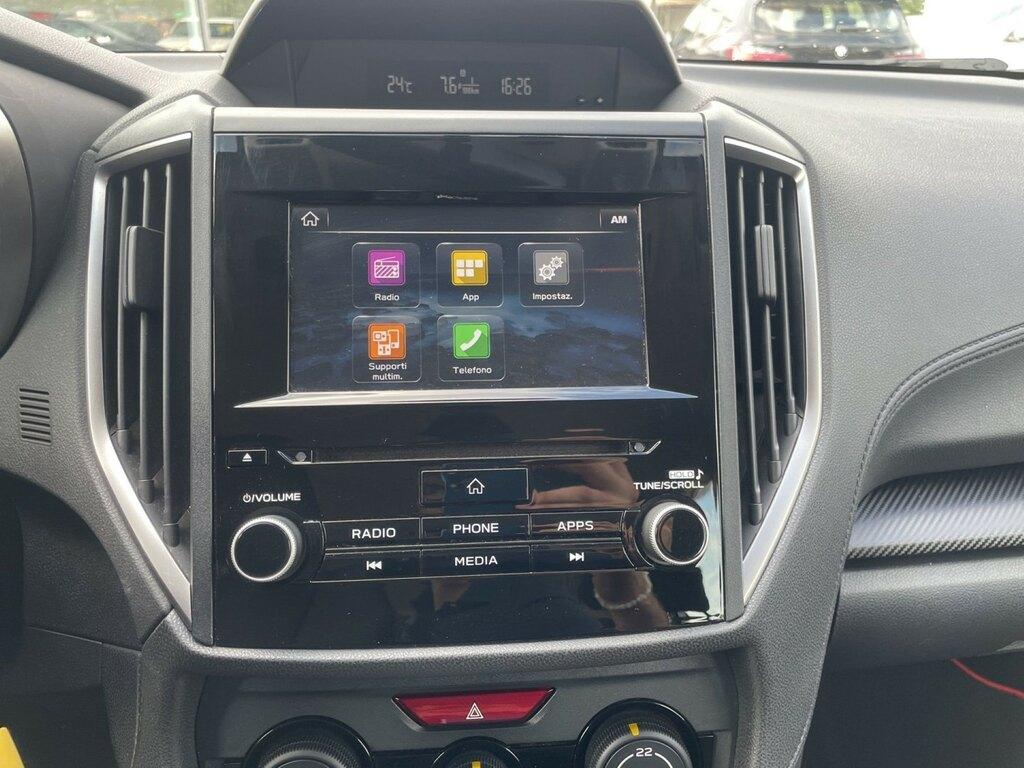 Subaru Impreza 1.6i Pure lineartronic