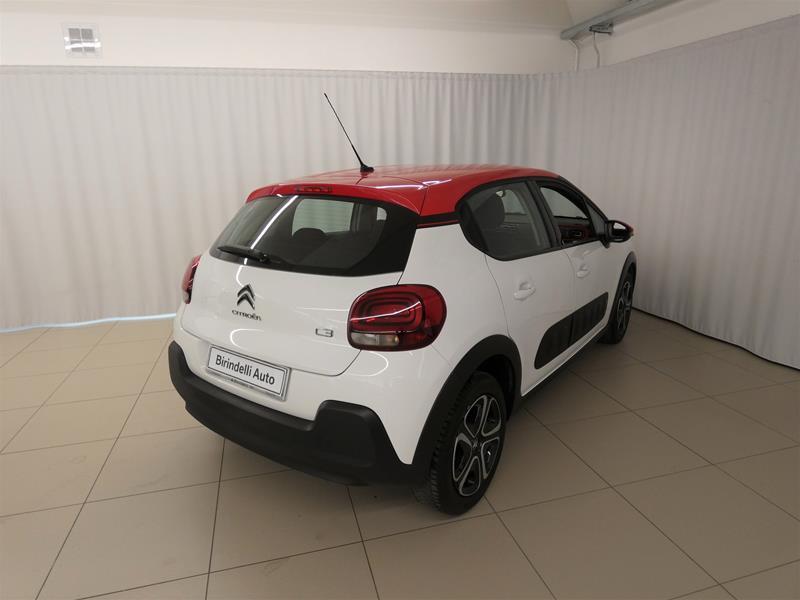 Citroen C3 1.2 puretech Shine 82cv