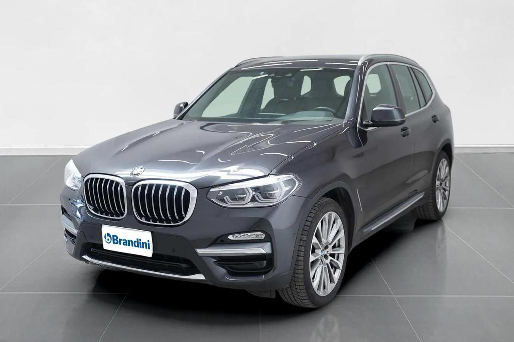 BMW X3 xdrive20d Luxury 190cv auto