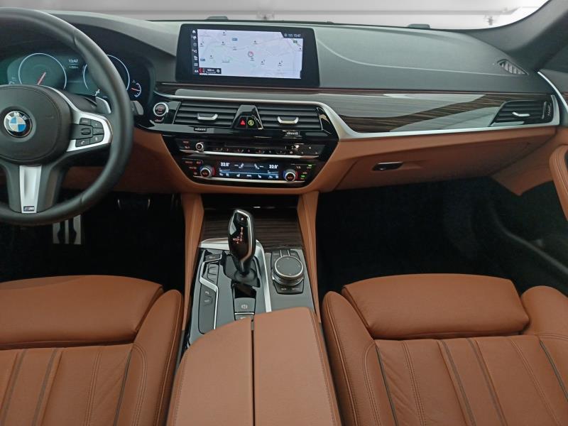 BMW Serie 5 530d Touring xdrive Msport 249cv auto