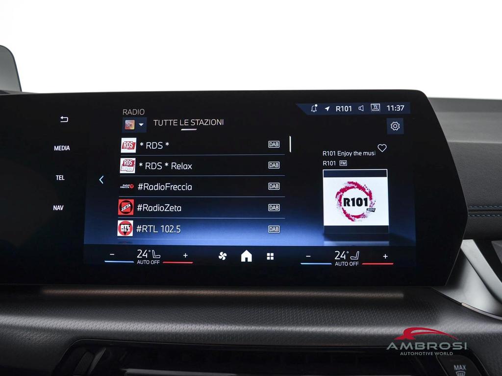 BMW Serie 2 218d Active Tourer Msport auto