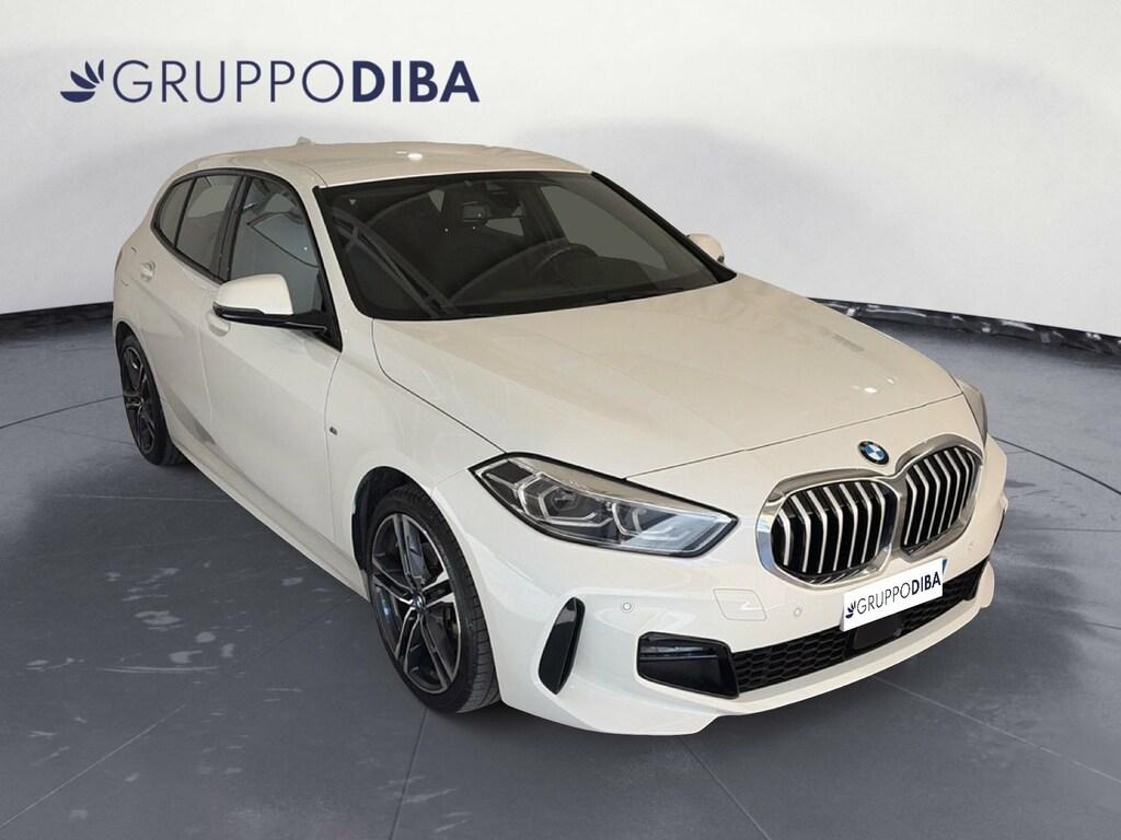 BMW Serie 1 116d Msport auto