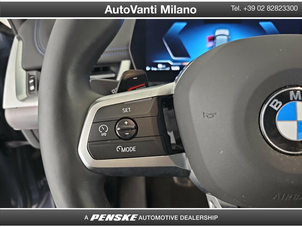 BMW X1 sdrive18d MSport auto