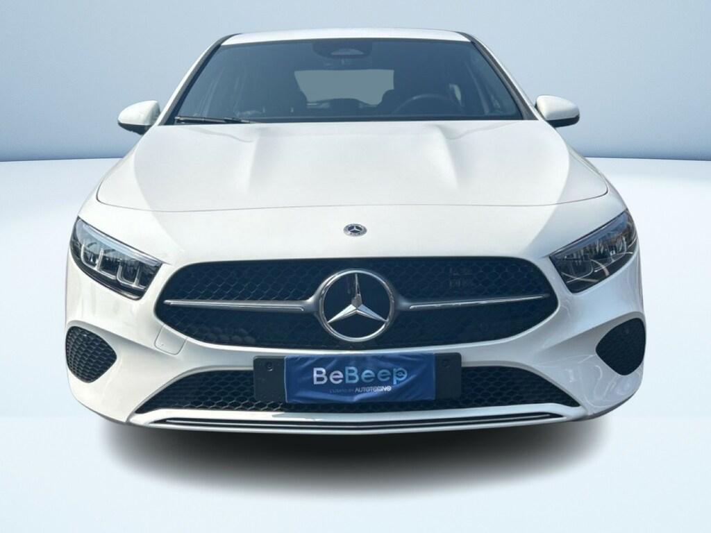 Mercedes Classe A 250 e phev Advanced Progressive auto