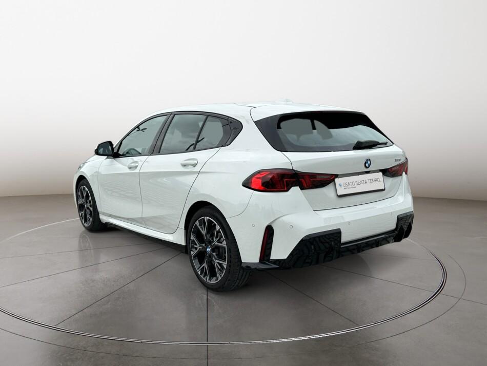BMW Serie 1 120d 48V MSport auto