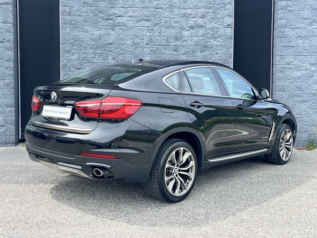 BMW X6 xdrive30d Extravagance 249cv auto