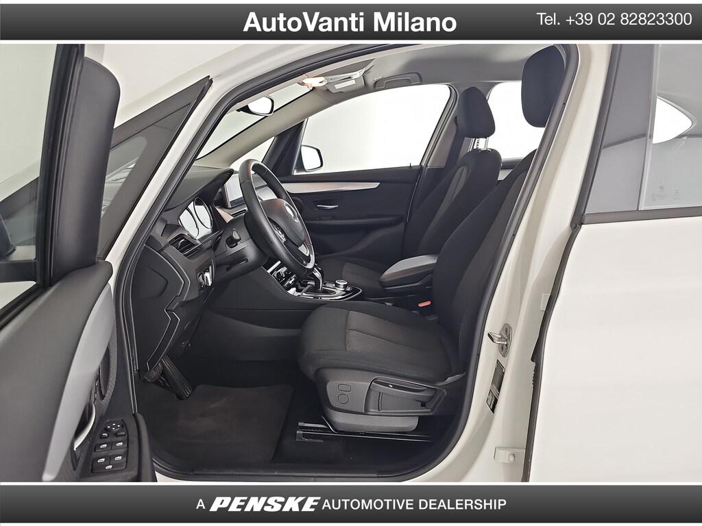 BMW Serie 2 216d Active Tourer Business auto my20