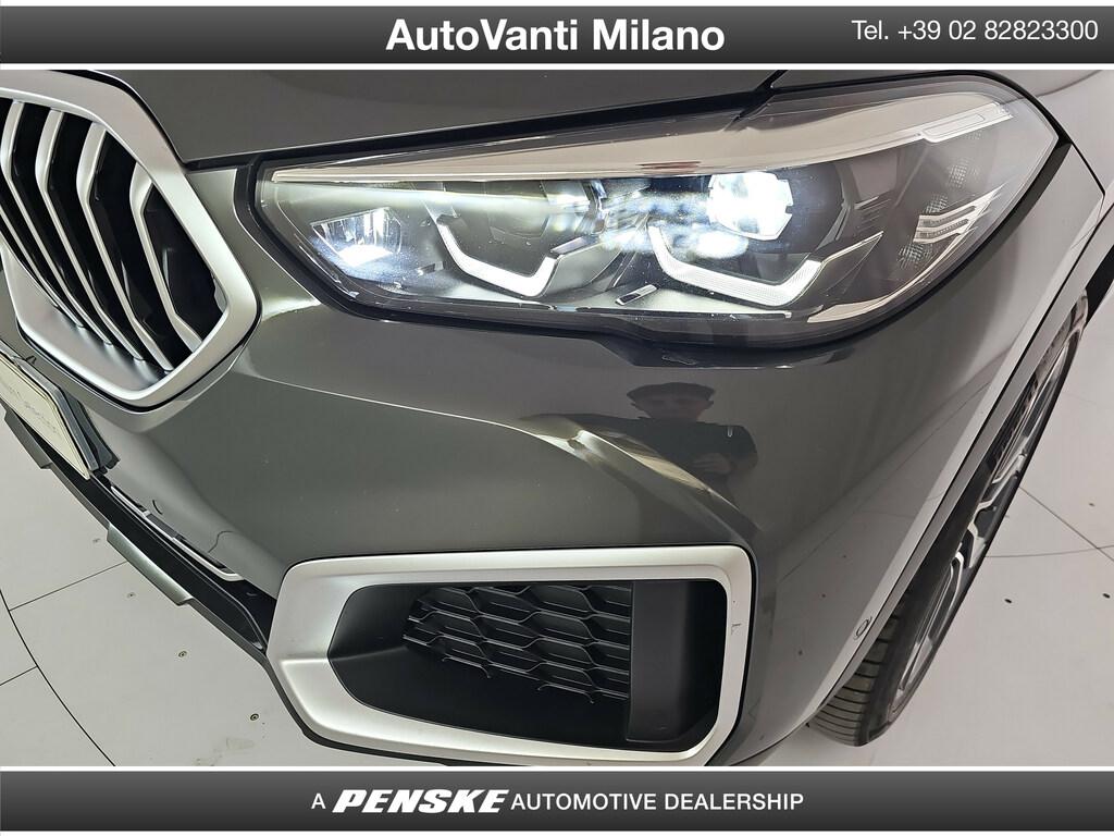 BMW X6 X6 xdrive30d mhev 48V xLine auto