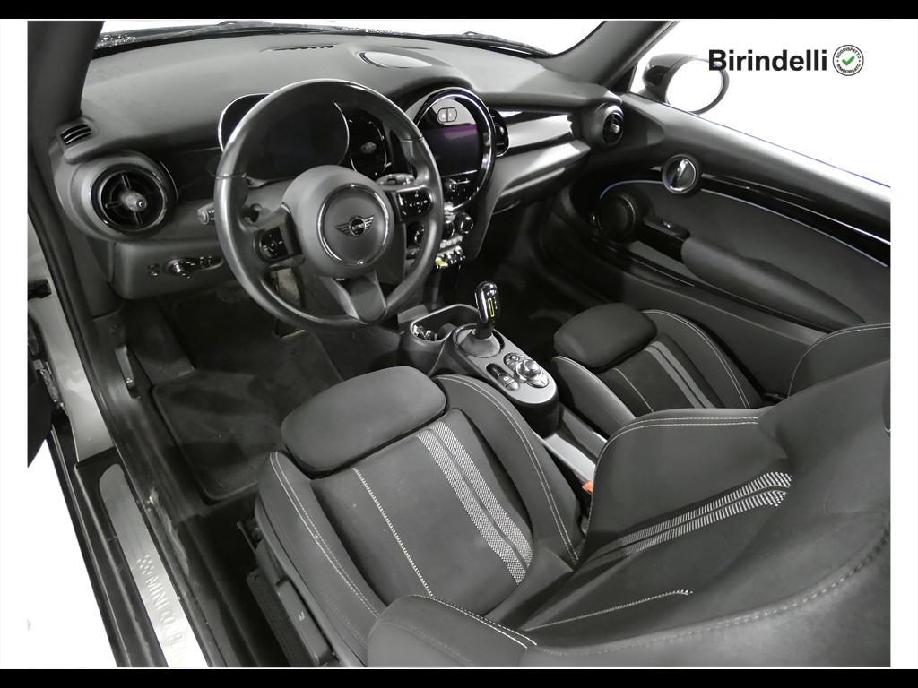 Mini Mini 3p Cooper SE Electric auto