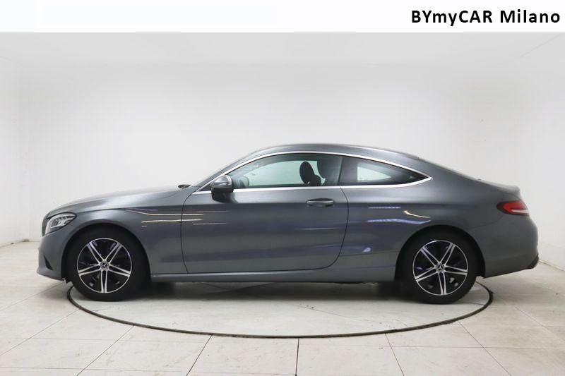 Mercedes Classe C 200 eq-boost Sport auto