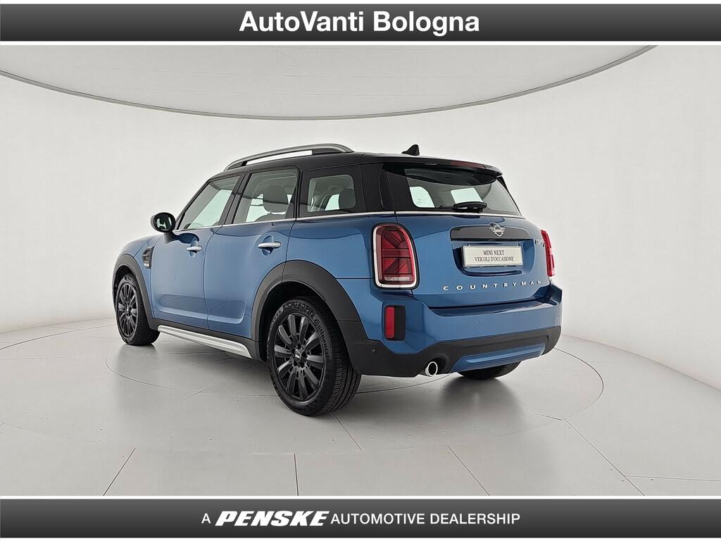 Mini Cooper D Countryman 2.0 D Cooper D Auto