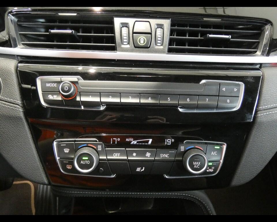 BMW X1 sdrive18d xLine Plus auto
