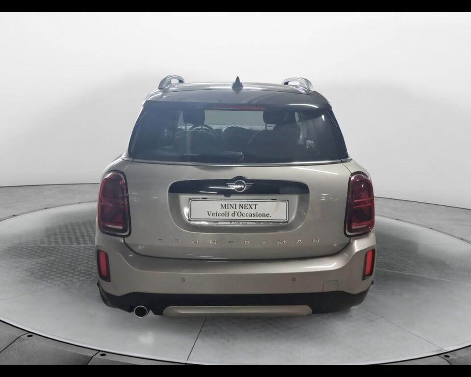 Mini Cooper Countryman 1.5 TwinPower Turbo Cooper
