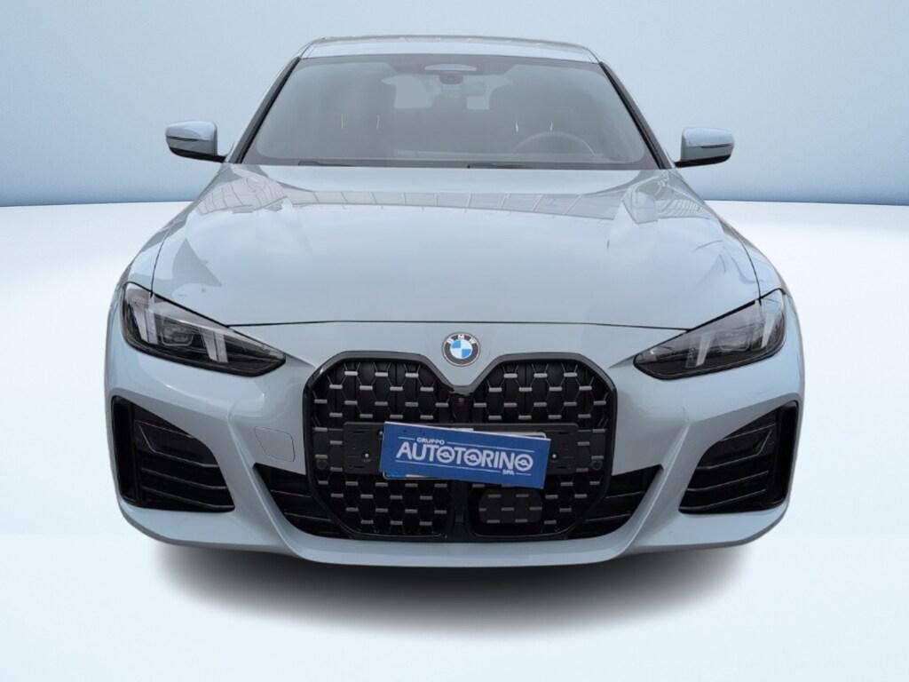 BMW Serie 4 420d Gran Coupe mhev 48V xdrive M Sport Pro auto