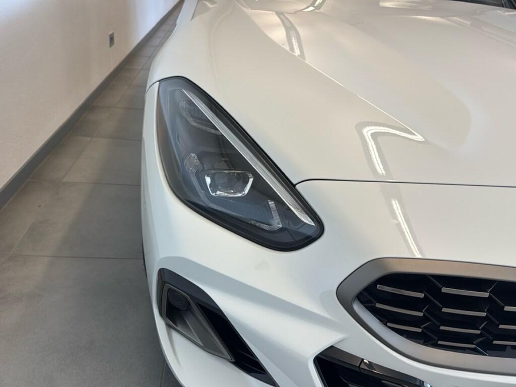 BMW Z4 M Z4 M40i auto