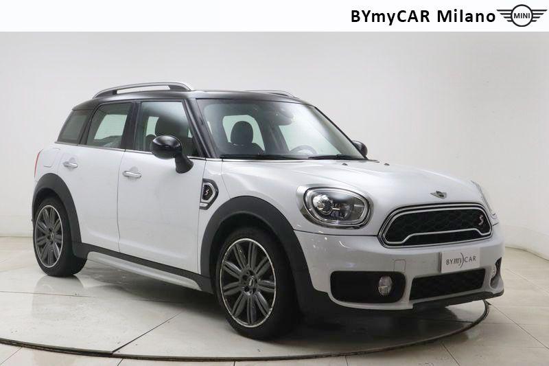 Mini Cooper SD Countryman 2.0 TwinPower Turbo Cooper SD Hype Steptronic