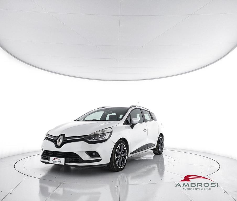 Renault Clio Sporter 1.5 dci energy Intens 90cv edc