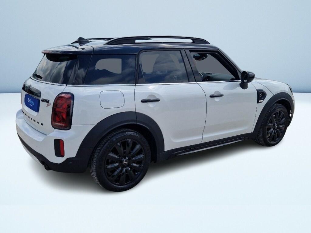 Mini Cooper SD Countryman 2.0 Cooper SD