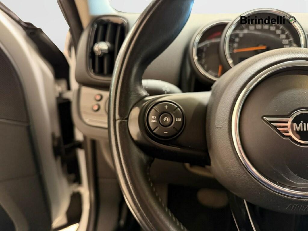 Mini Cooper D Countryman 2.0 TwinPower Turbo Cooper D Business Steptronic