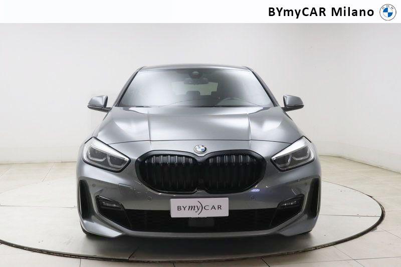 BMW Serie 1 118d Msport auto