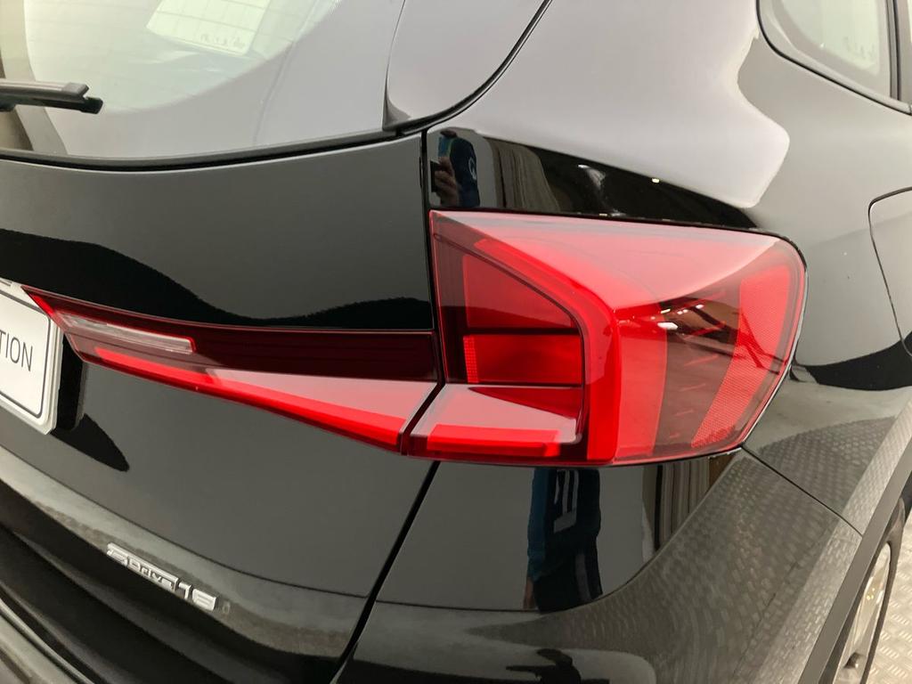 BMW X1 sdrive18i auto