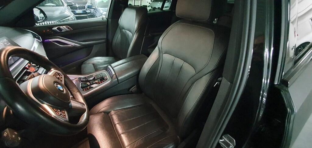 BMW X6 X6 xdrive40d mhev 48V Msport auto