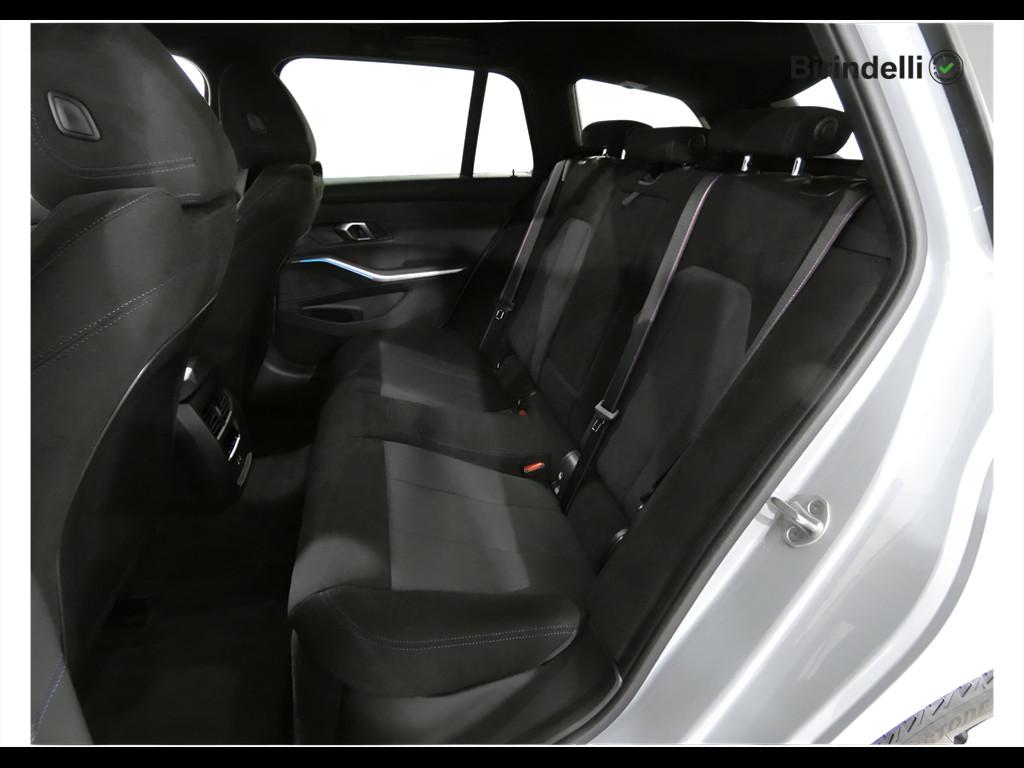 BMW Serie 3 318d Touring mhev 48V M Sport Pro auto