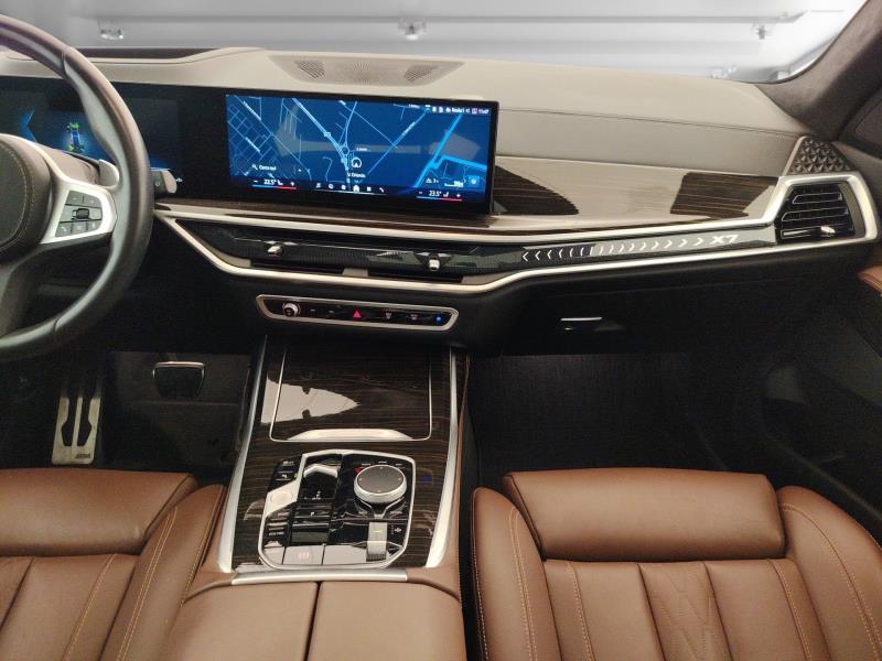 BMW X7 xdrive 40d 48V MSport auto 7p.ti