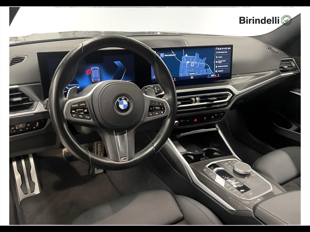 BMW Serie 3 320d Touring mhev 48V Msport xdrive auto