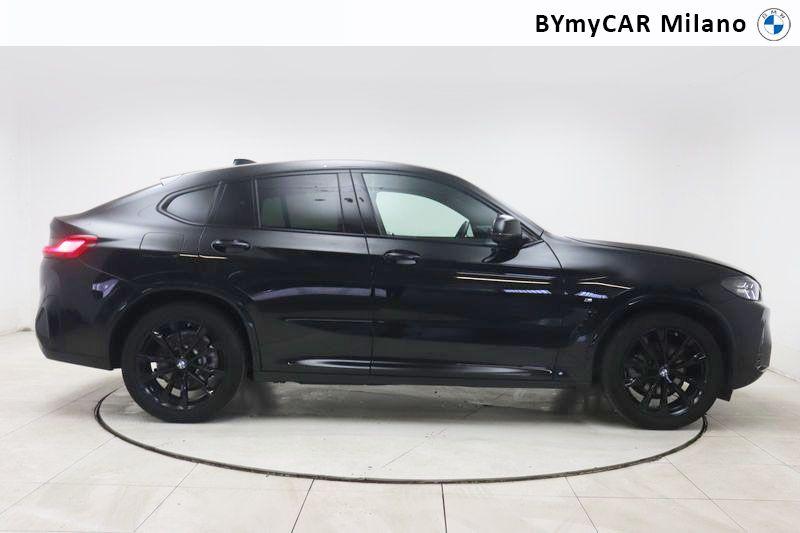 BMW X4 xdrive20d mhev 48V Msport auto