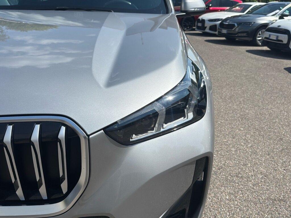 BMW X1 sdrive18d Msport auto