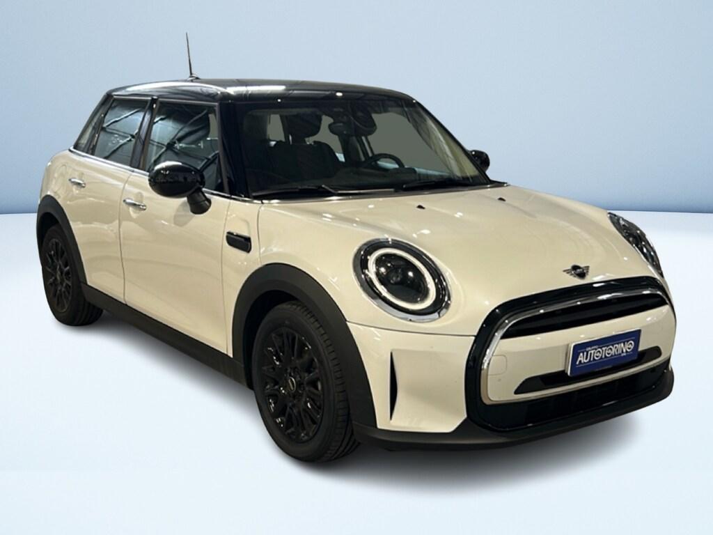 Mini Cooper 1.5 TwinPower Turbo Cooper