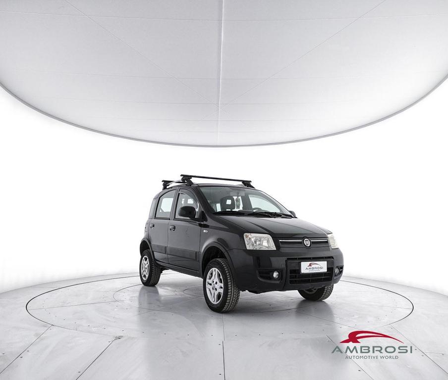 Fiat Panda 1.2 Climbing 4x4 69cv E5