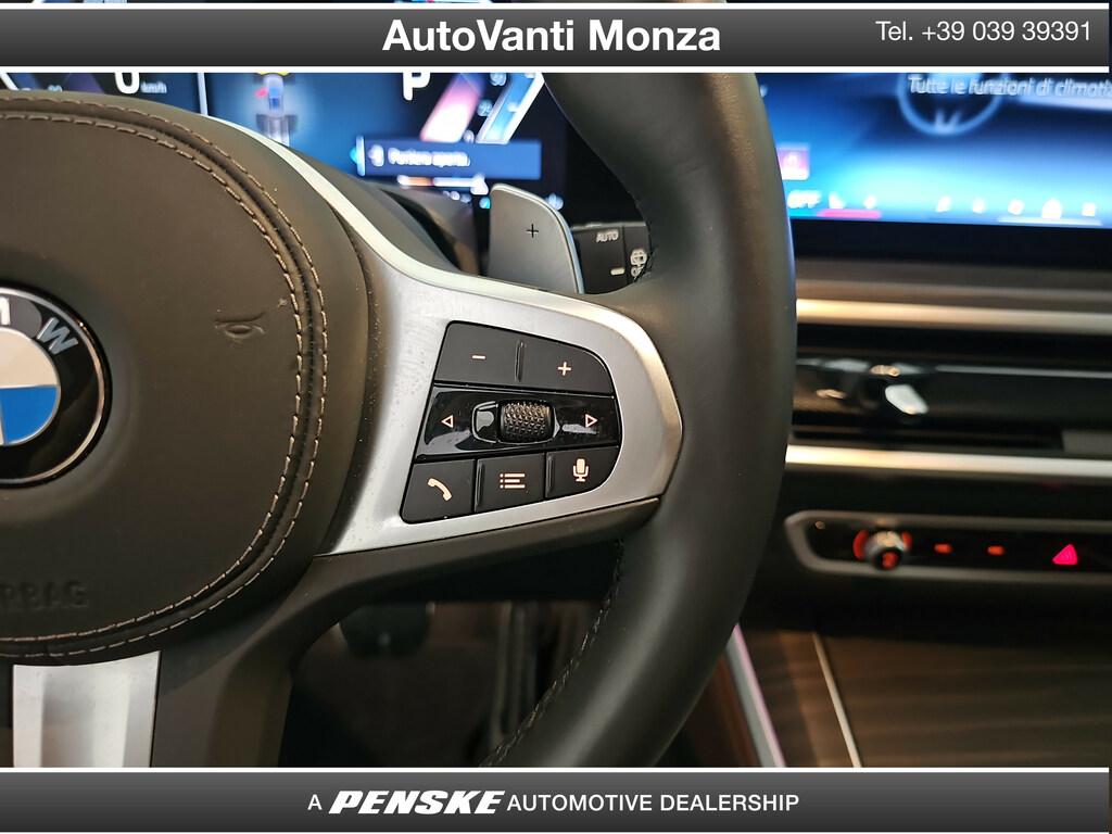 BMW X5 xdrive30d MSport Pro auto